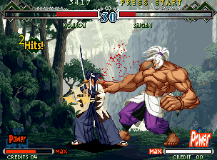 Last Blade 2, The
